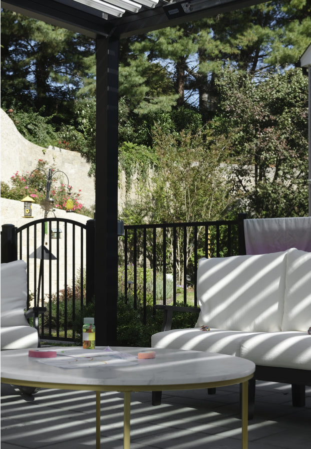 TerraSummer Pergola Children's Playground