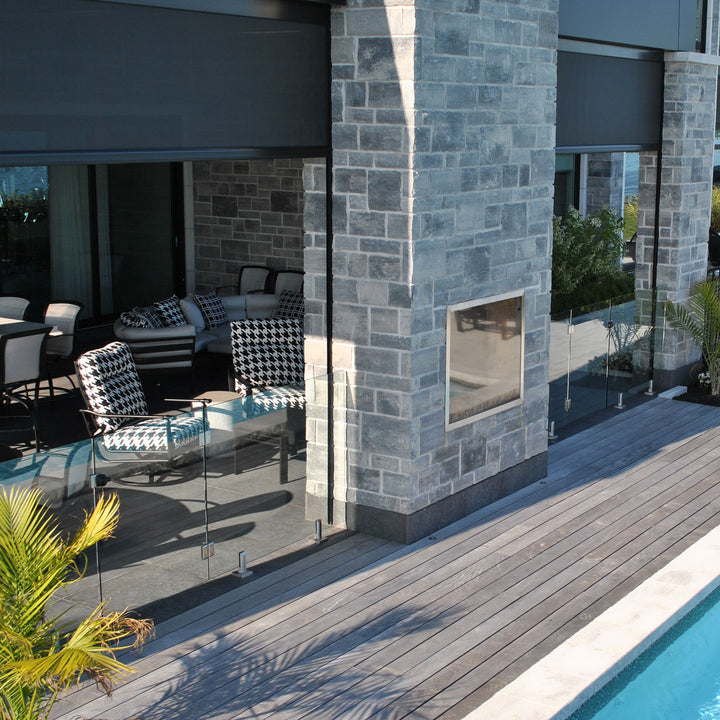 TerraSummer Motorized screens