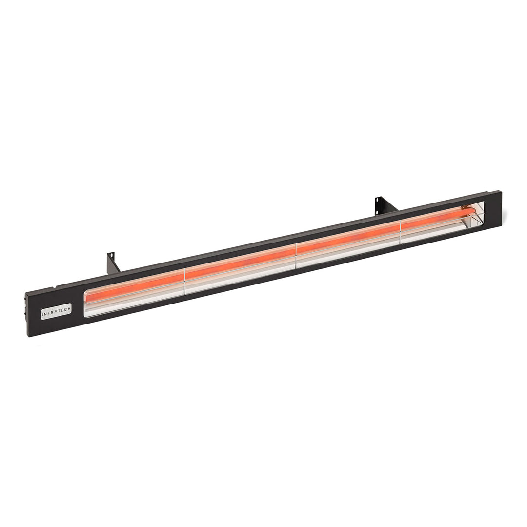 TerraSummer Infratech Heater SL Slimline Black