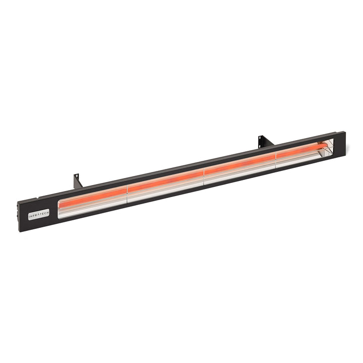 TerraSummer Infratech Heater SL Slimline Black
