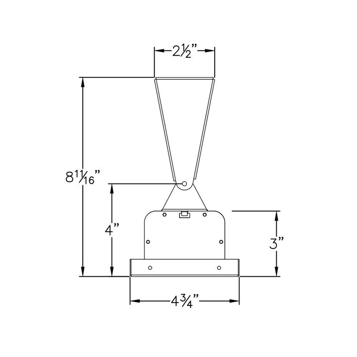 Infratech SL Series Slimline Single Element Heaters