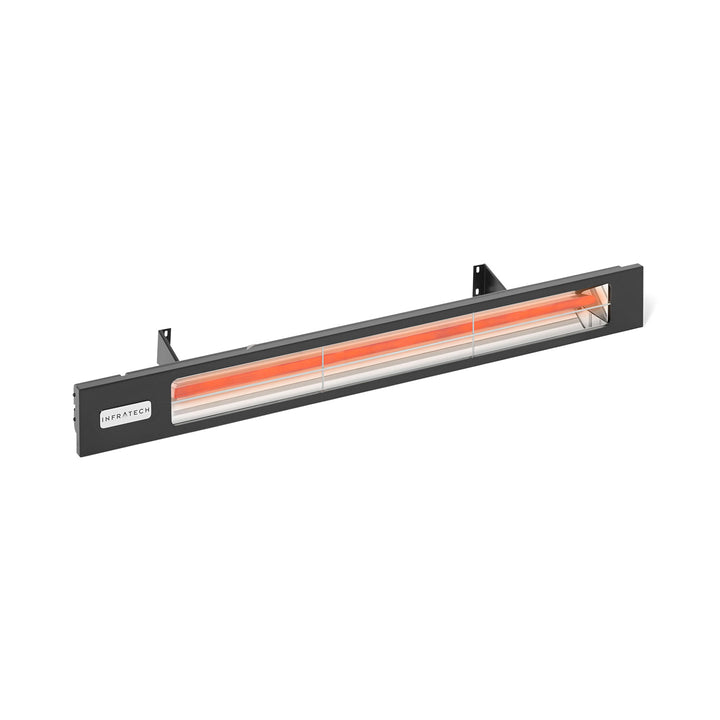 TerraSummer Infratech Heater SL SlimlineBlack