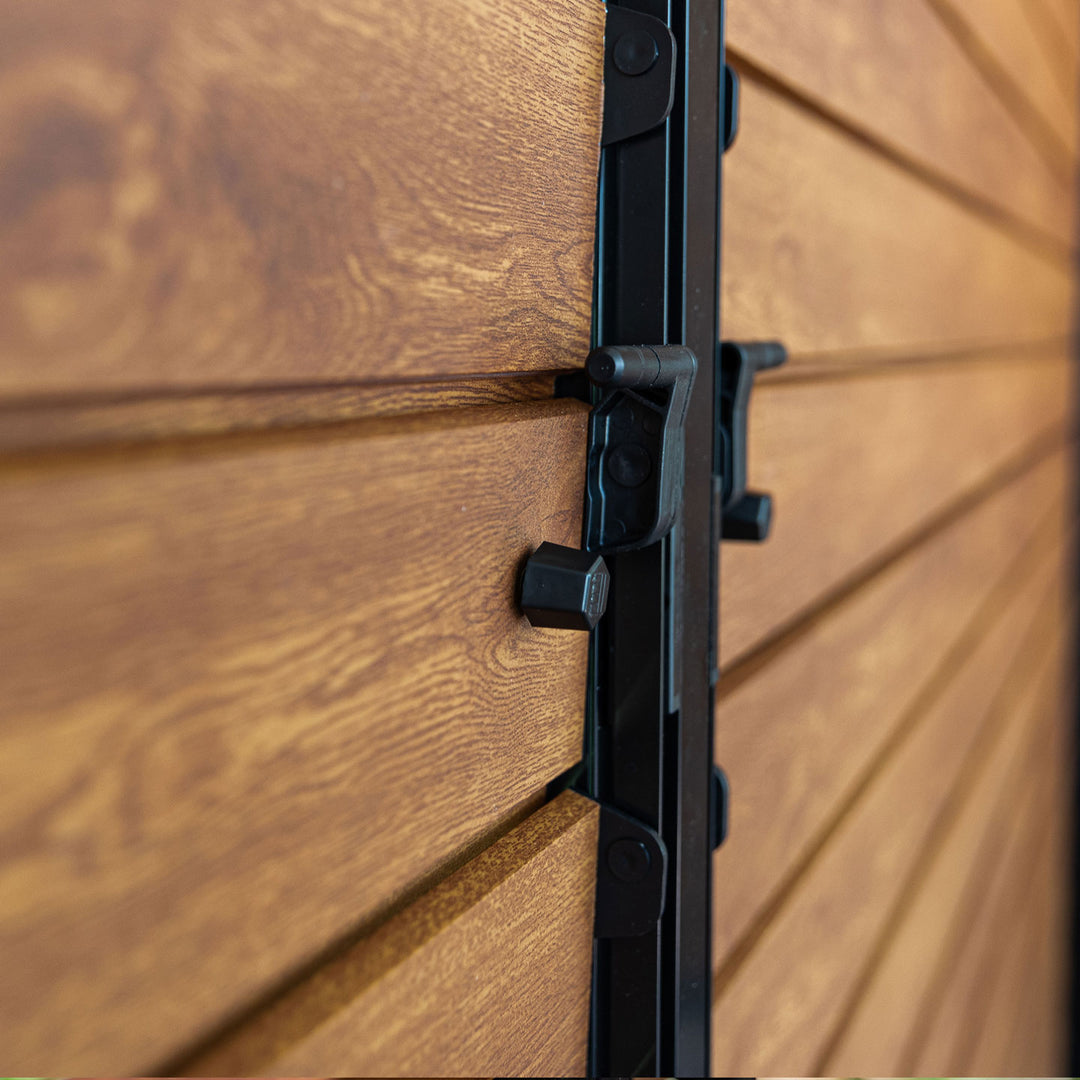 TerraSummer Lumina Privacy Shutters