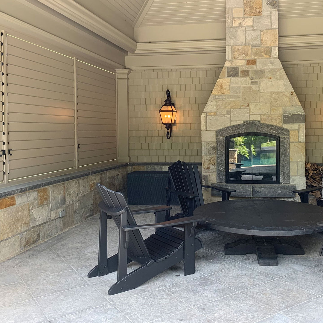TerraSummer Lumina Privacy Shutters