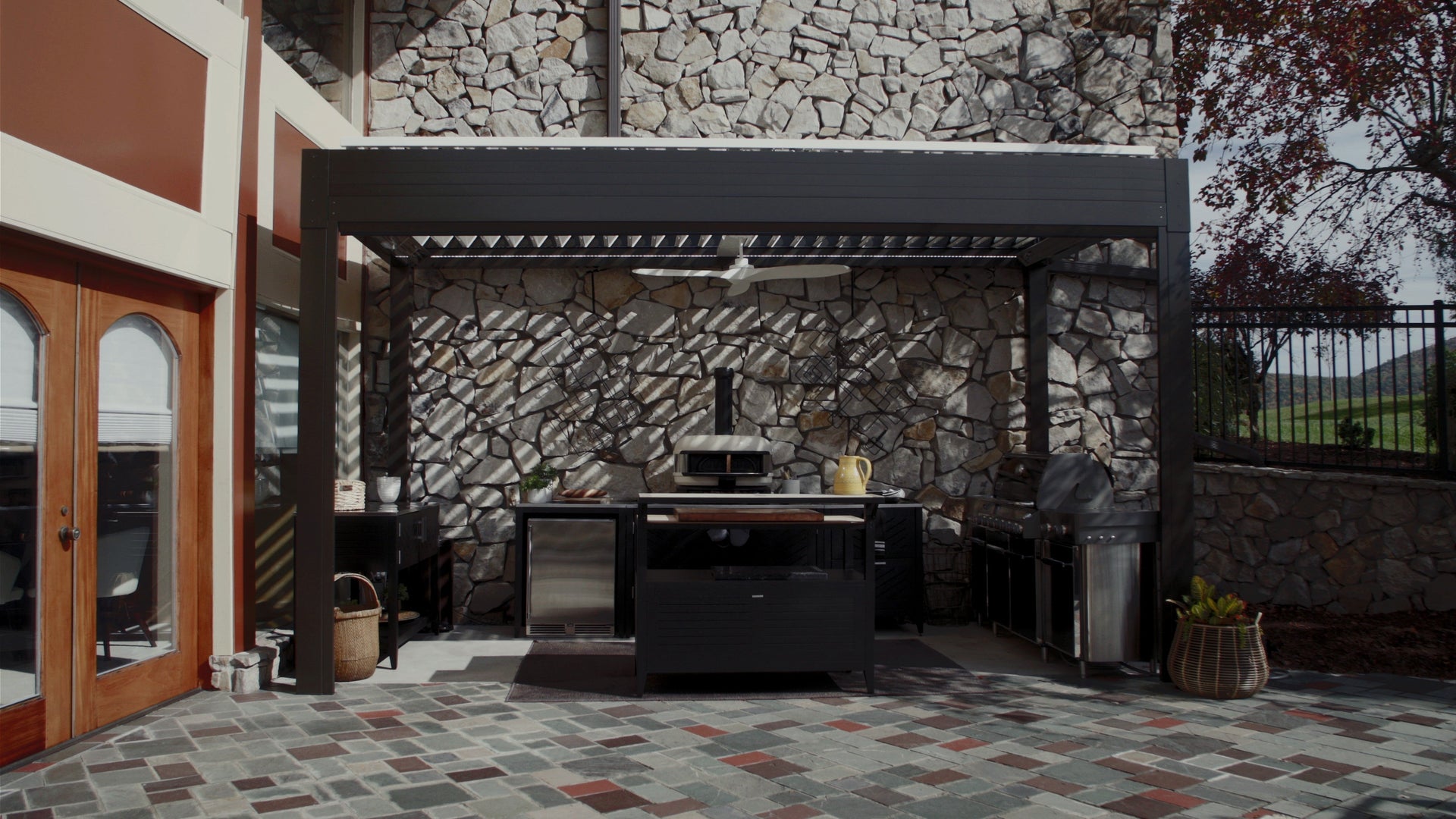 Outdoor living trends 2026: Why louvered pergolas are redefining the m ...