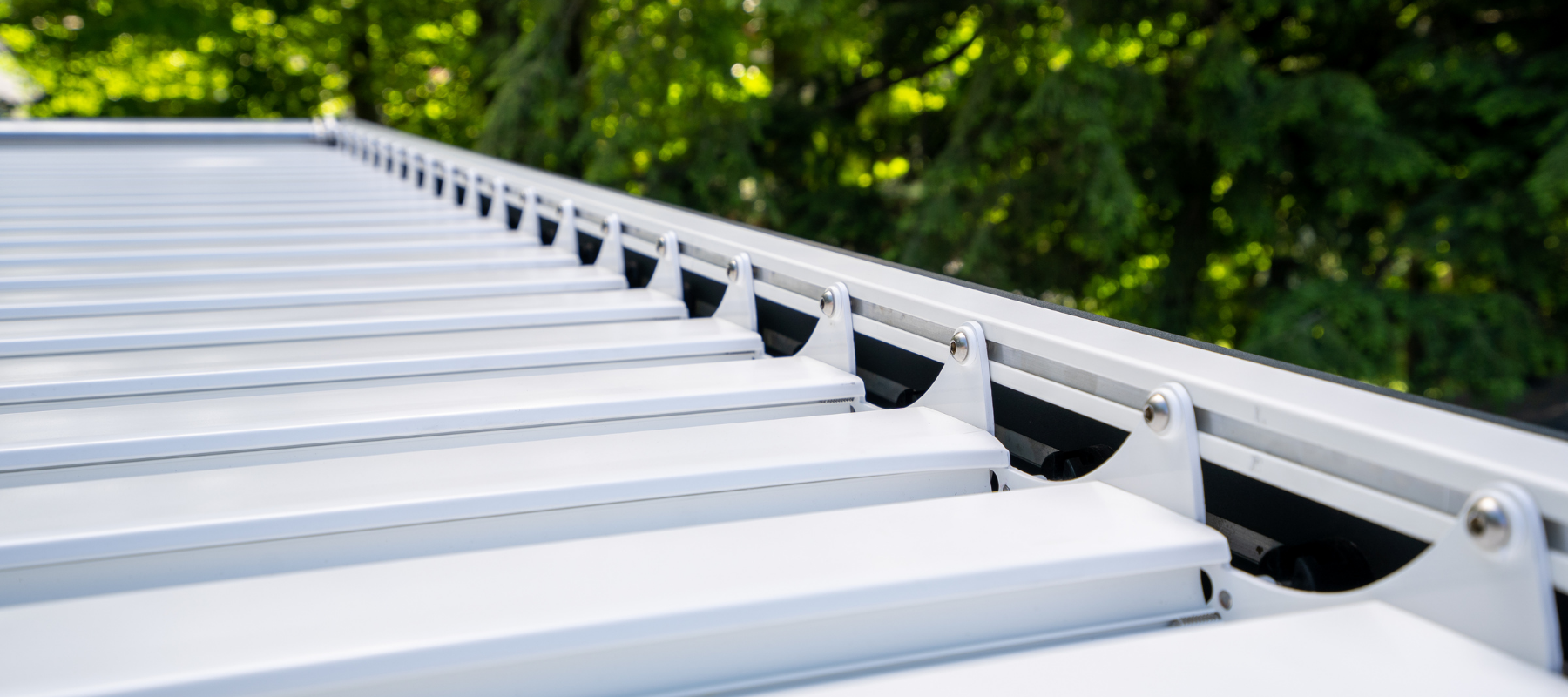 Can a louvered pergola ever be truly waterproof?