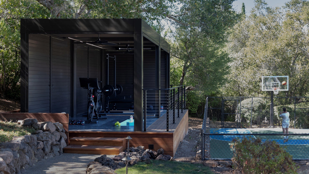 Best pergola setups for outdoor kitchens, family dining, hot tubs and outdoor gyms