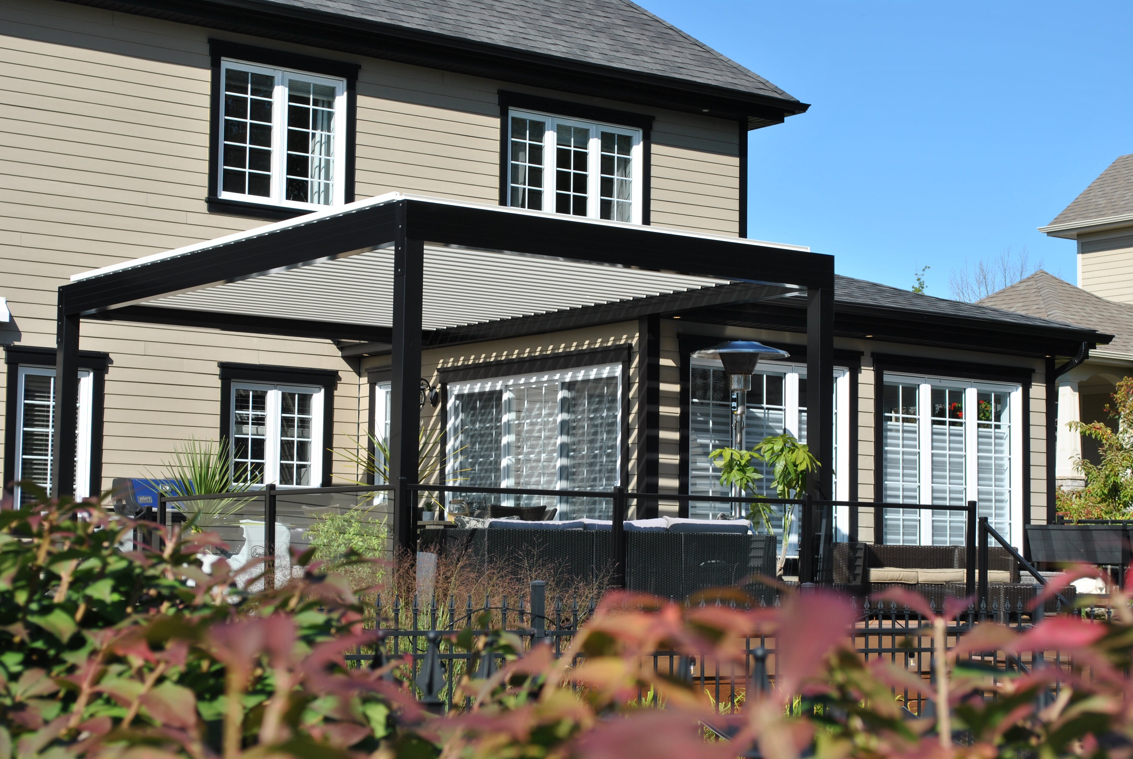 Add value to your home with the right outdoor space