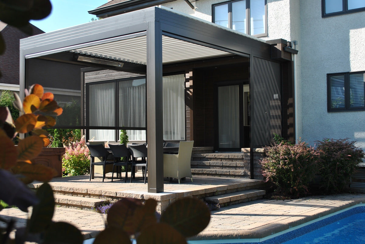 Terra Summer Custom backyard retreat