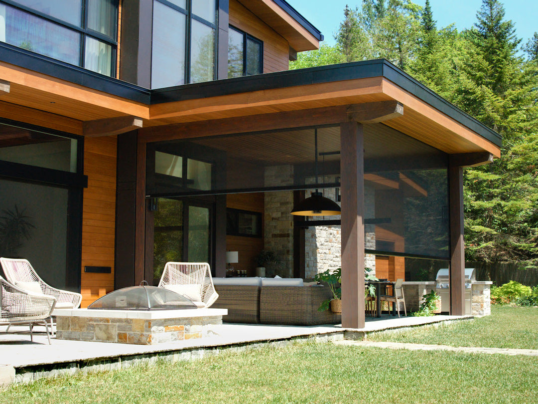 I’m your lakeside refuge