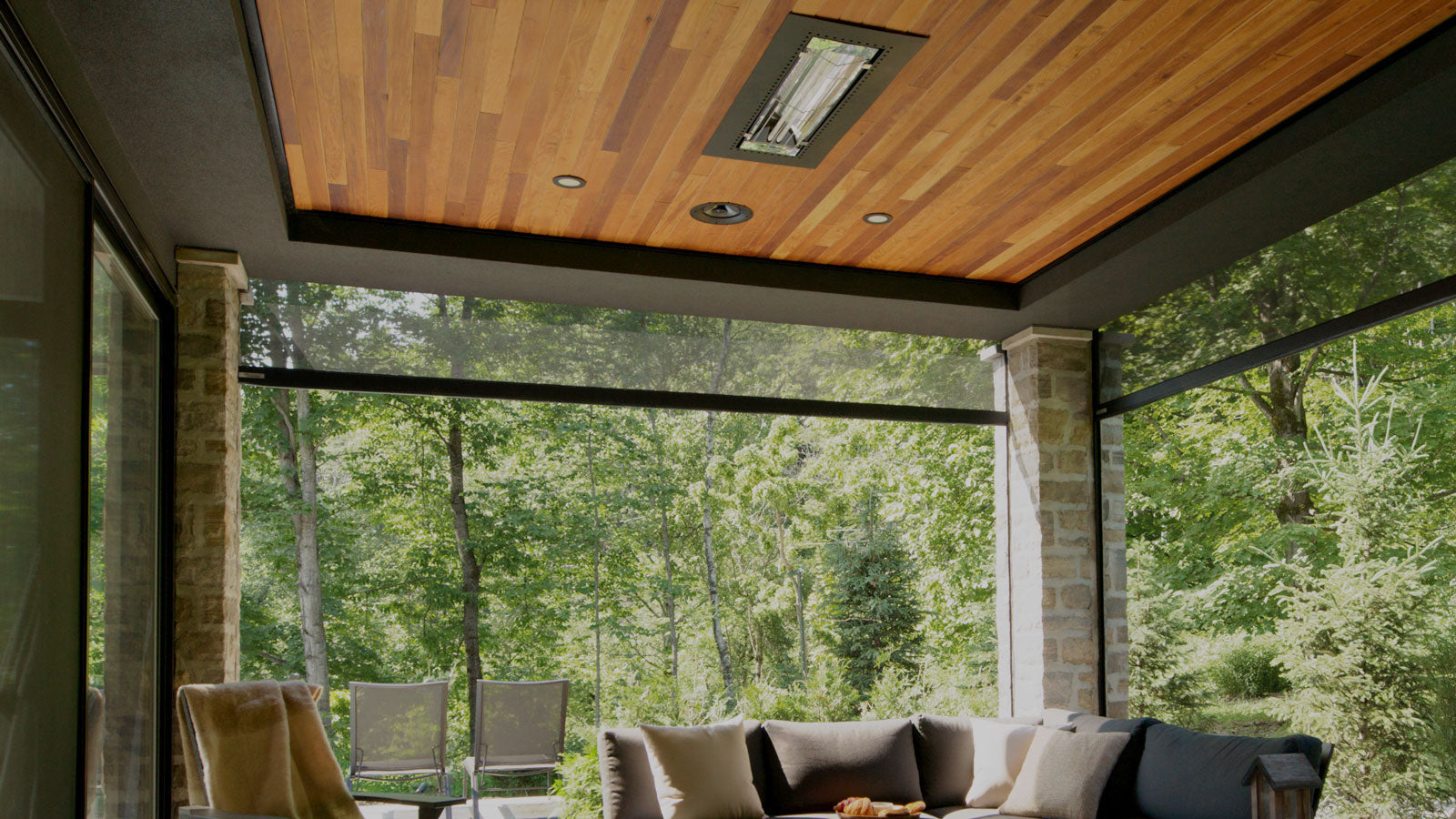 Terra Summer  Infrared Heaters Are Essential for Year-Round Outdoor Living