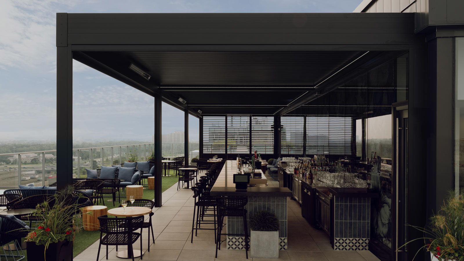 Terra Summer Commercial project at Marriott