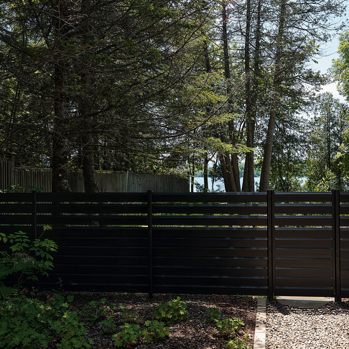 TerraSummer Premium Aluminum Fence