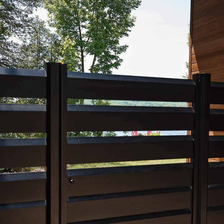 TerraSummer Premium Aluminum Fence