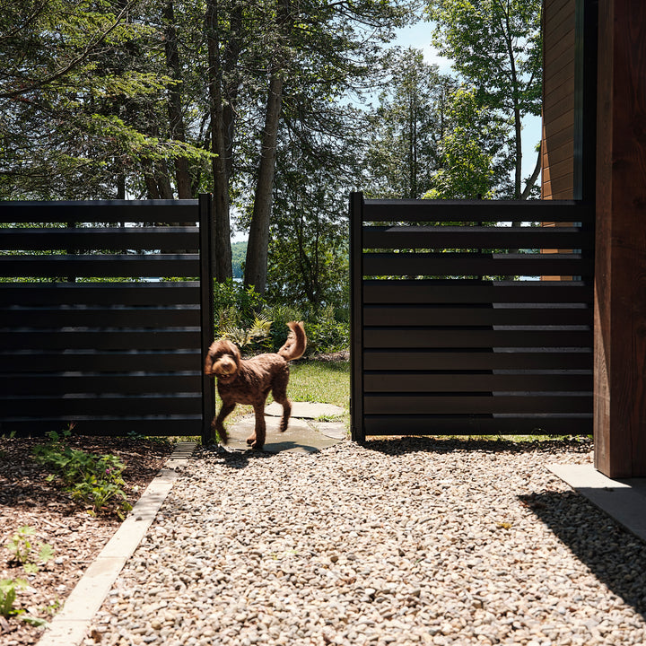 TerraSummer Premium Aluminum Fence