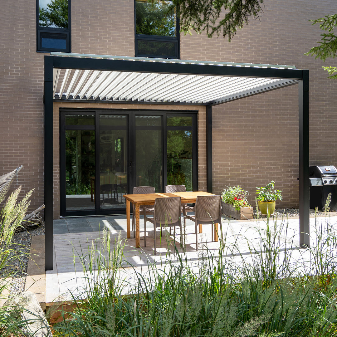 Aluminum Pergolas