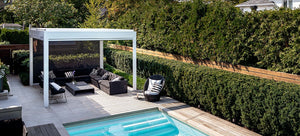 TerraSummer Louvered Pergolas