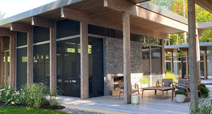 TerraSummer Fixed and Motorized Screens and privacy shutters