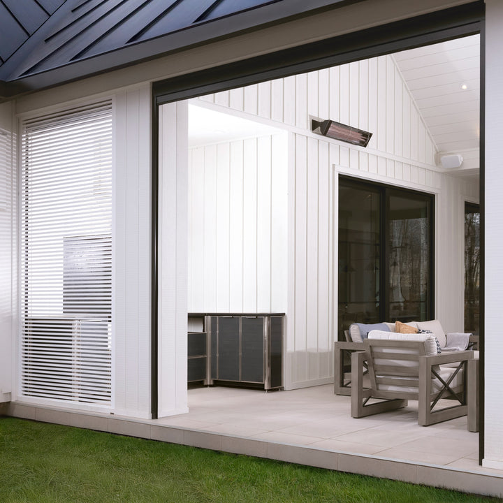 Design Louvered Wall