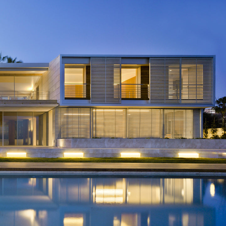 Design Louvered Wall