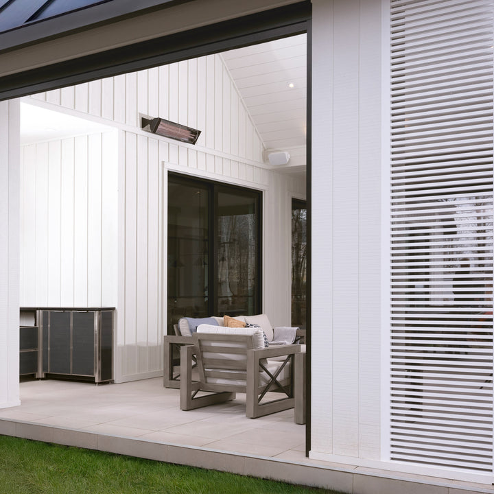 Design Louvered Wall
