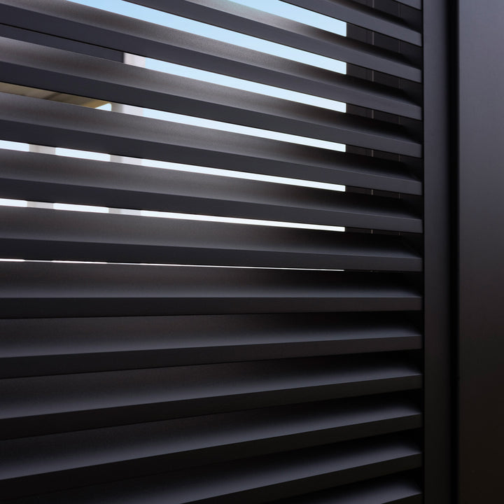 Design Louvered Wall