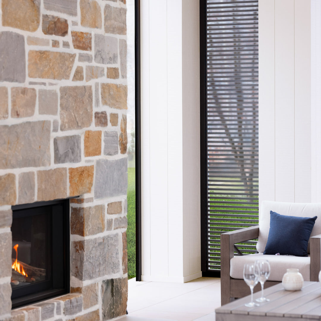 Design Louvered Wall
