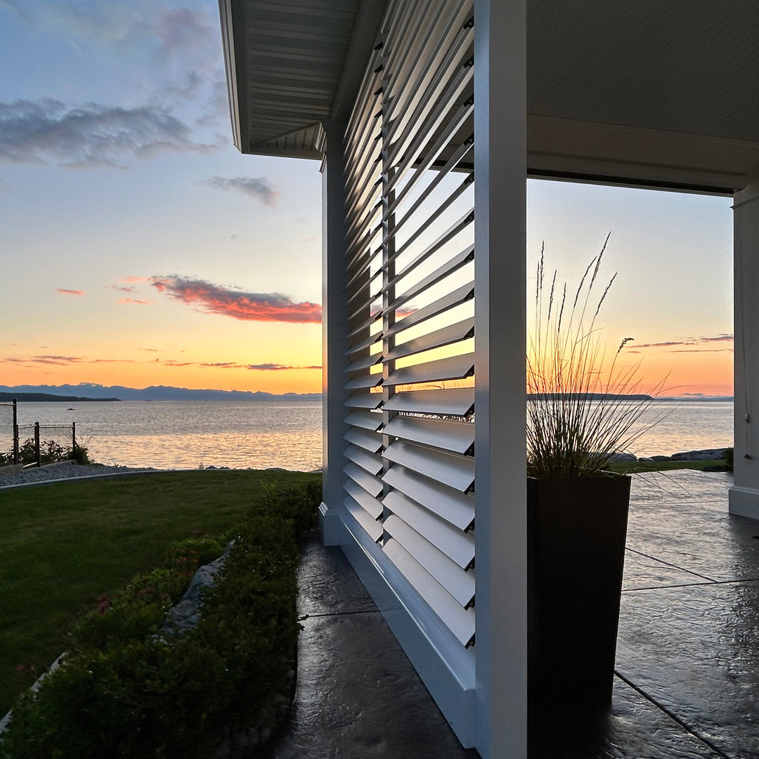 Lumina Privacy Shutters