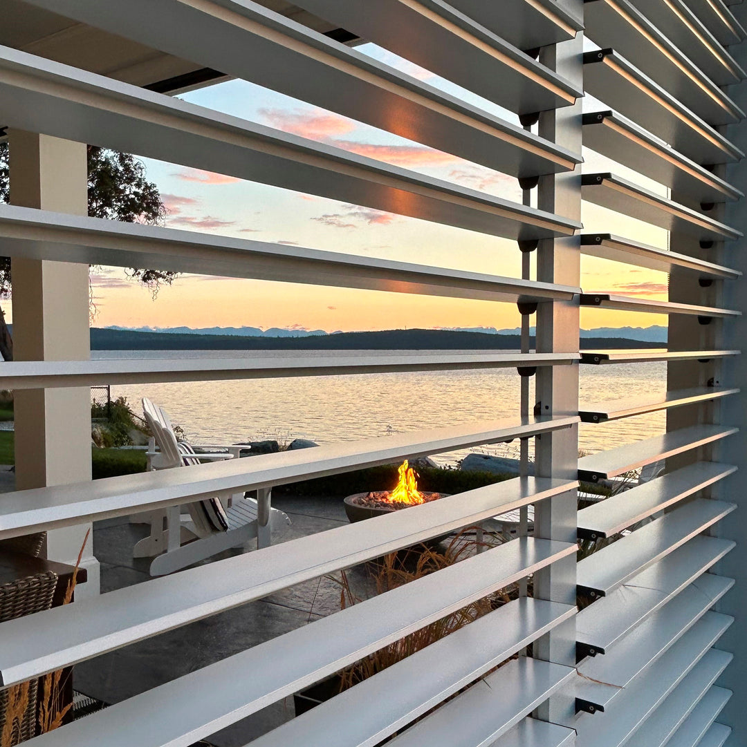 Lumina Privacy Shutters