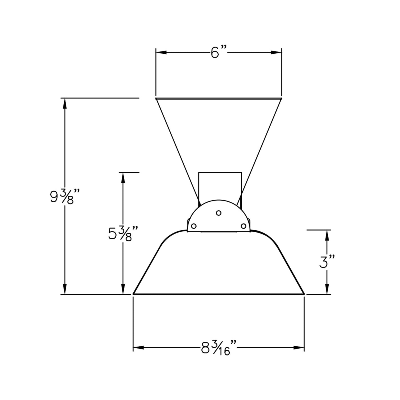 Infratech W Series Single Element Heaters